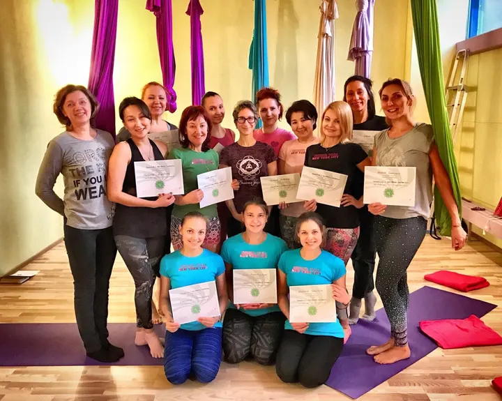 Unnata Yoga — yoga-studio — 2