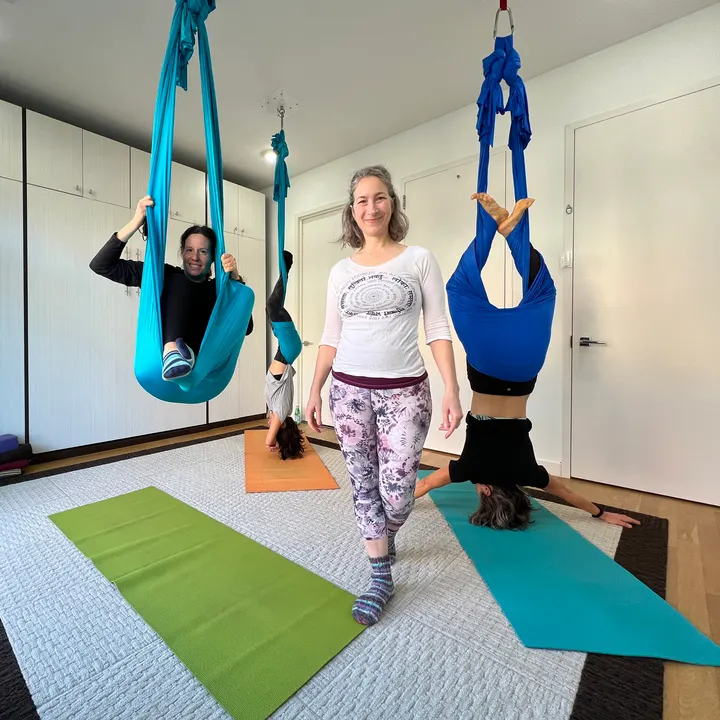 Unnata Yoga — yoga-studio — 3
