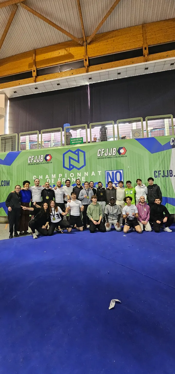 Connexion Jiu-Jitsu Brésilien et — jjb-studio à Aix-en-Provence — 3