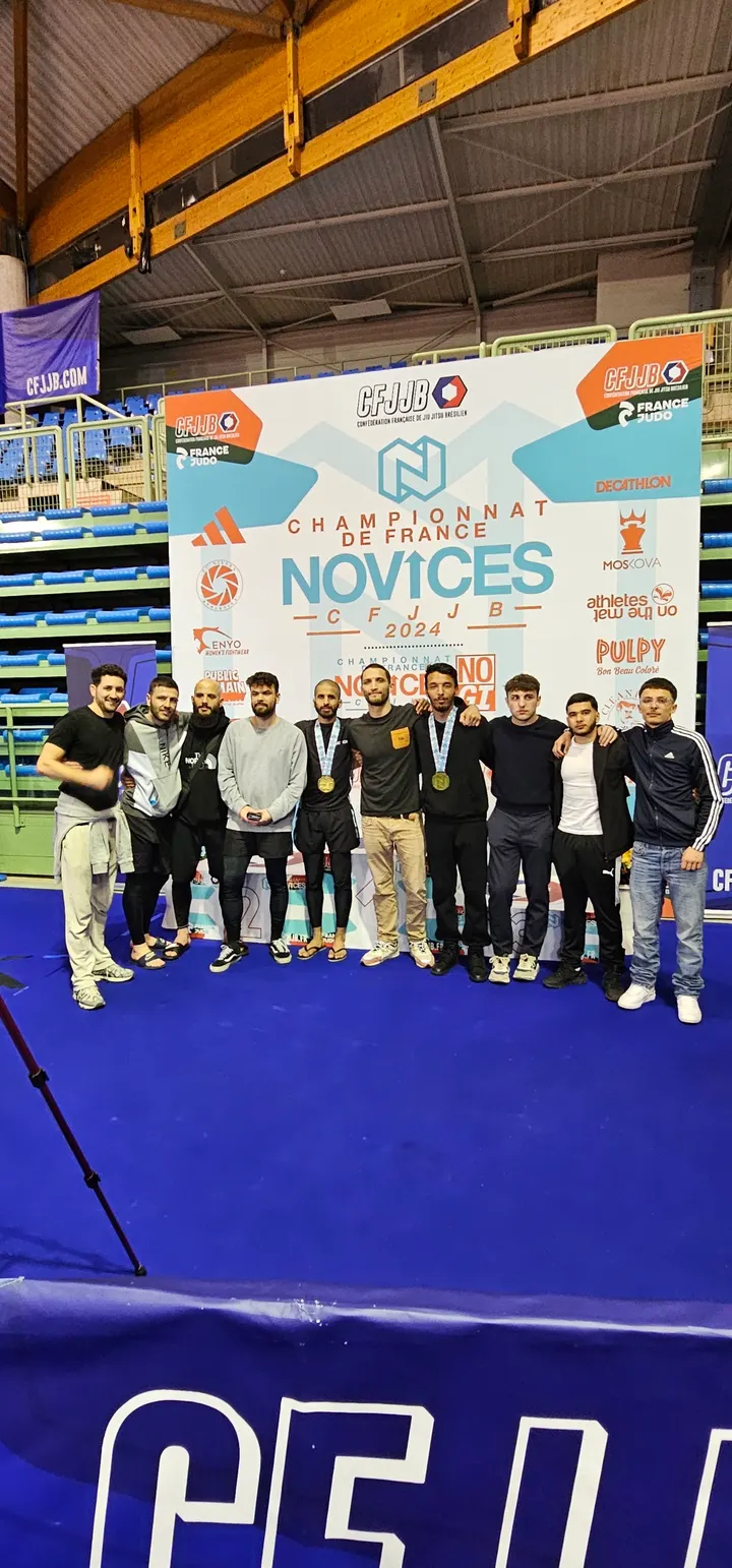 Connexion Jiu-Jitsu Brésilien et — jjb-studio à Aix-en-Provence — 4