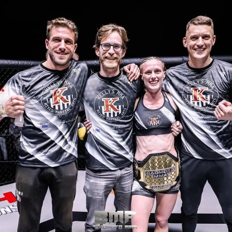 Kelly's MMA — mma-studio in Castle, Bedford — 2