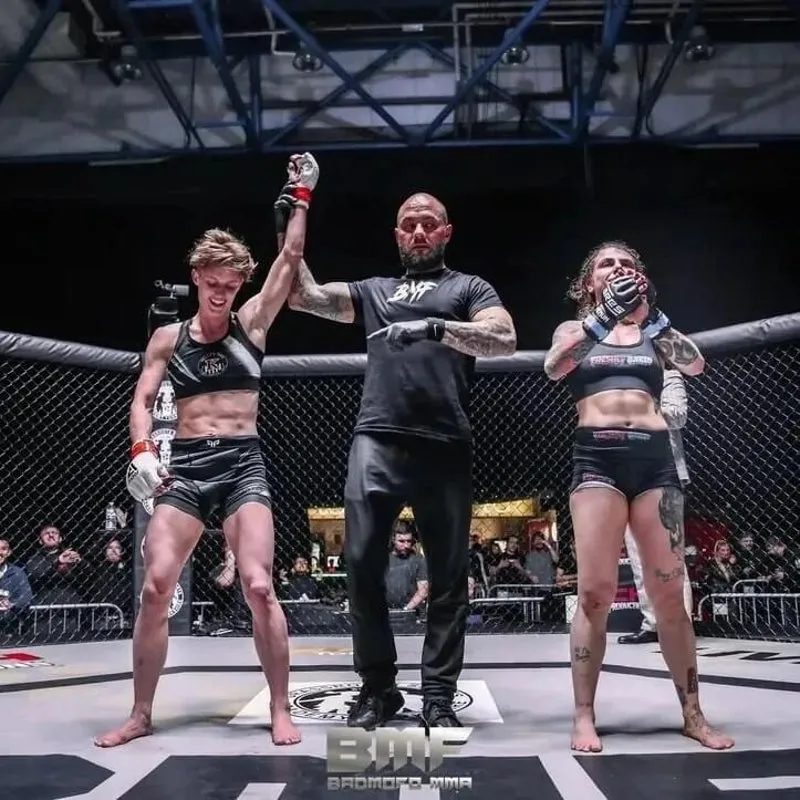 Kelly's MMA — mma-studio in Bedford — 3
