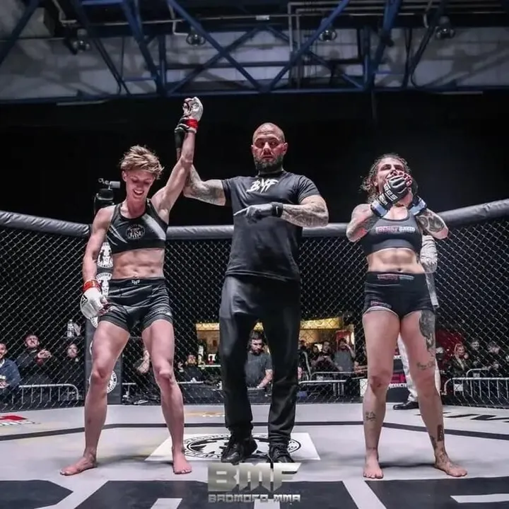 Kelly's MMA — mma-studio in Bedford — 3