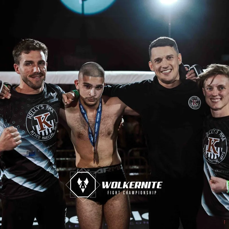 Kelly's MMA — mma-studio in Bedford — 4