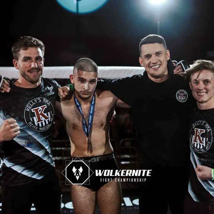Kelly's MMA — mma-studio in Bedford — 4