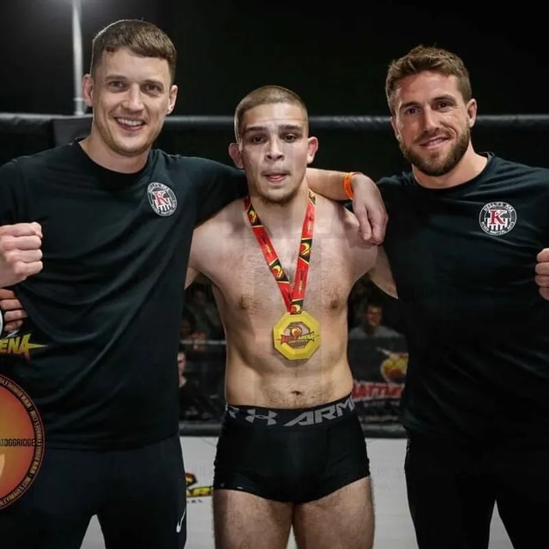 Kelly's MMA — mma-studio in Bedford — 6