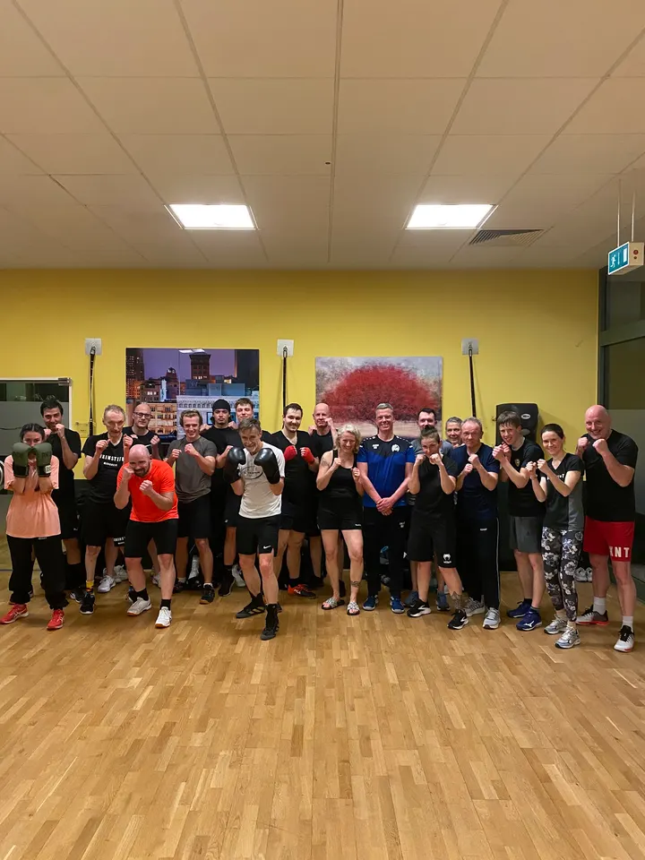 Boxinstitut — Kickboxen in Lindenhof, Mannheim