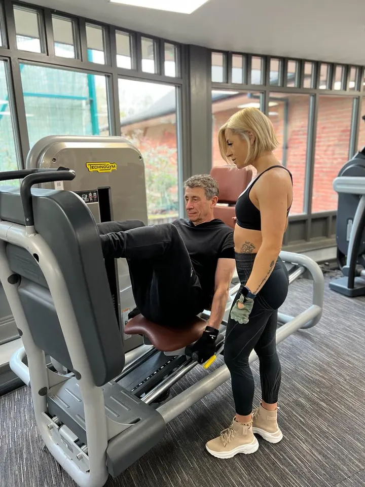 Fitness for Life — fitness studio in London — 4