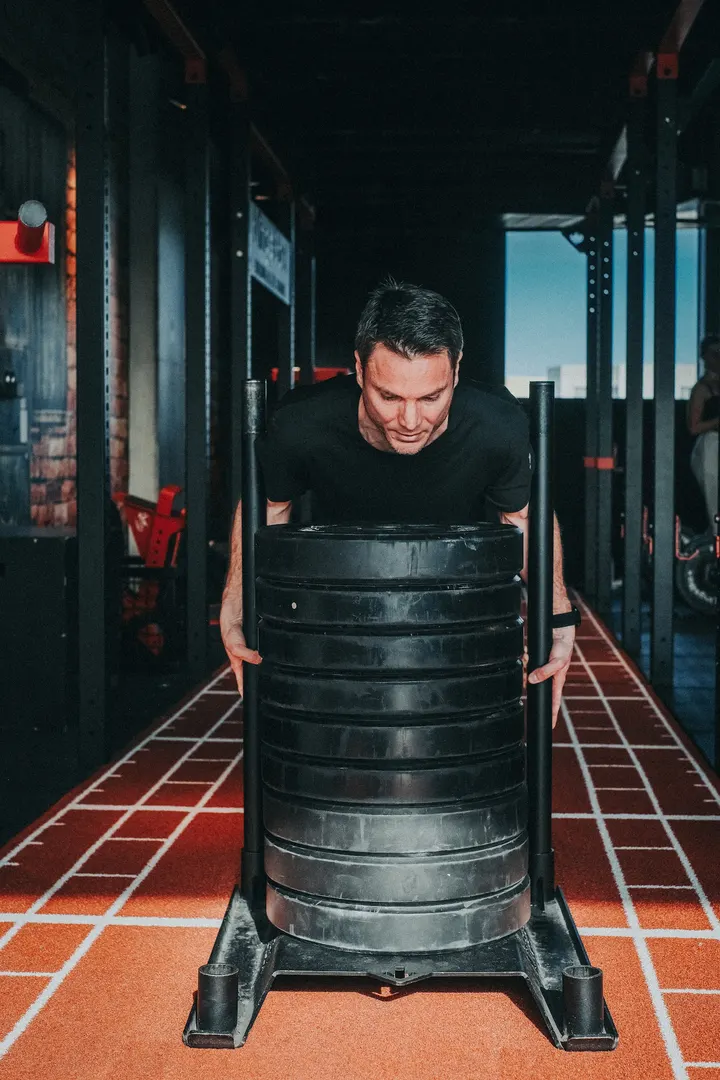Le Garage Sport Club — Salle de fitness à Bordeaux Centre, Bordeaux