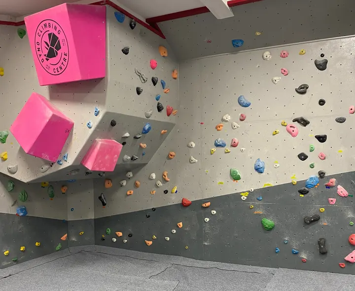 Dyno Climbing — climbing-studio in Buckfastleigh — 2
