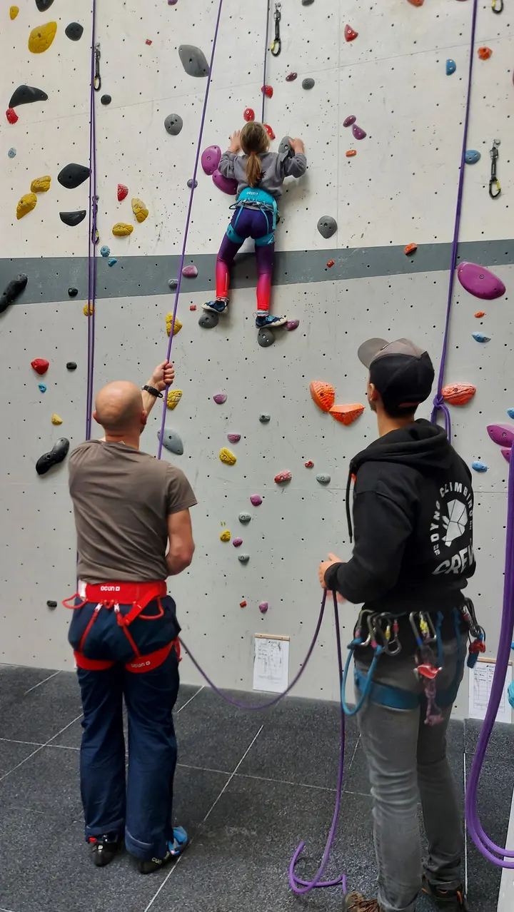 Dyno Climbing — climbing-studio in Buckfastleigh — 5