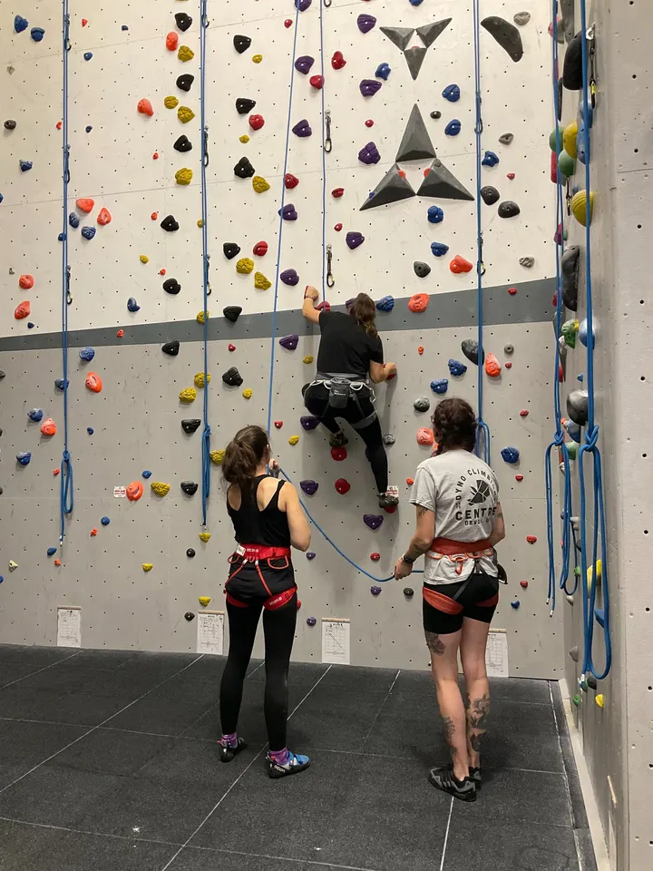 Dyno Climbing — climbing-studio in Buckfastleigh — 6