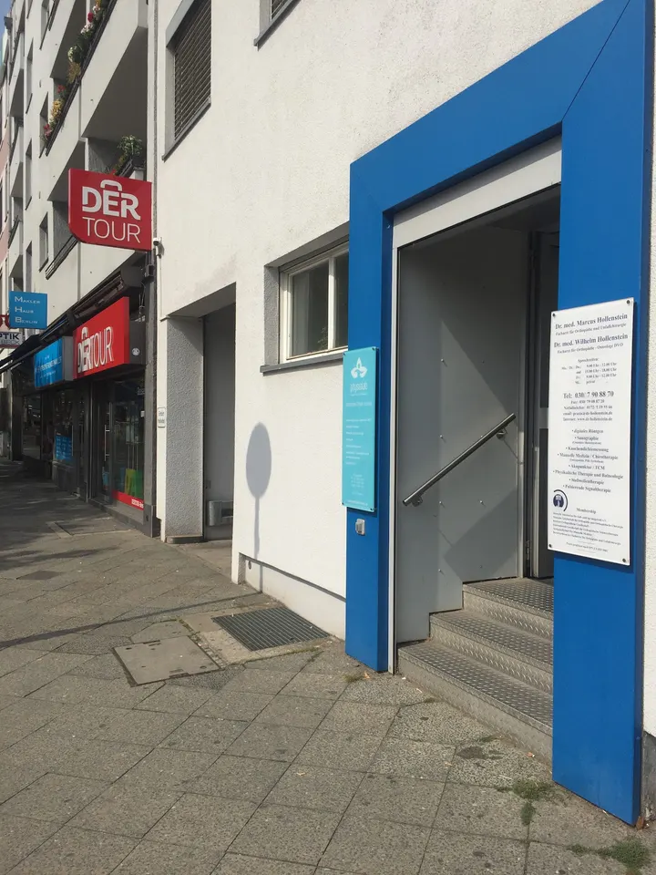 Praxis für Physiotherapie PHYSIOLAB — pt-studio in Steglitz, Berlin — 2