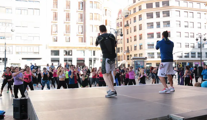 Alex Arroyo Fit Grupos — entrenamiento personal-studio en Valencia — 5