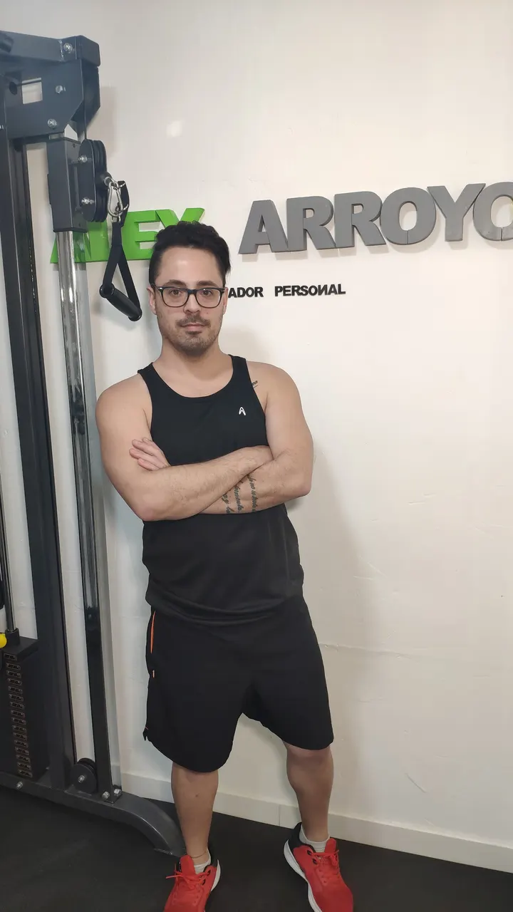 Alex Arroyo Fit Grupos — Entrenamiento personal en Mislata, Valencia