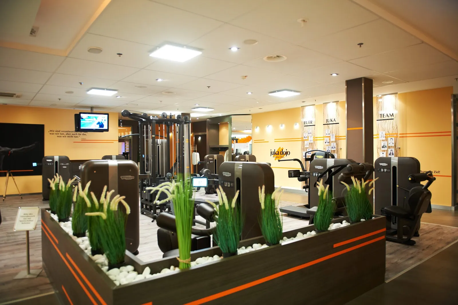 juka dojo Sportcenter Rahlstedt GmbH Sport — pt-studio in Hamburg — 5