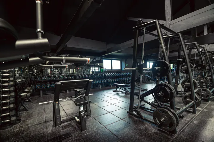 Premier Gym + Fitness — hot yoga-studio in Newton Abbot — 2