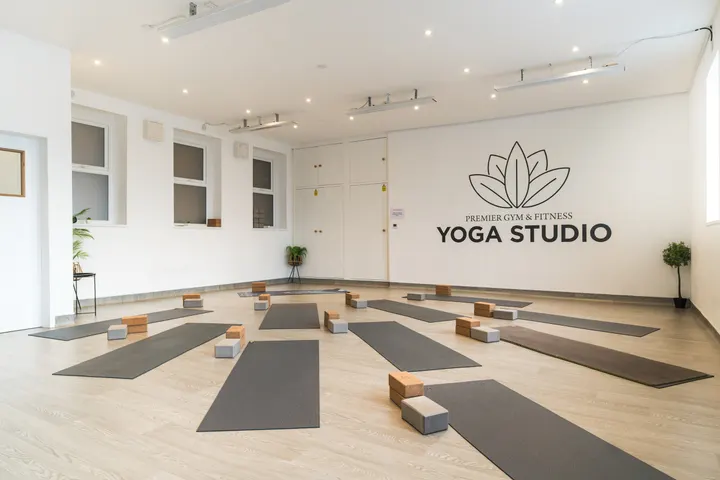 Premier Gym + Fitness — hot yoga-studio in Newton Abbot — 3