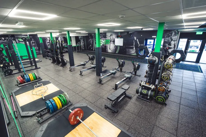Premier Gym + Fitness — hot yoga-studio in Newton Abbot — 4