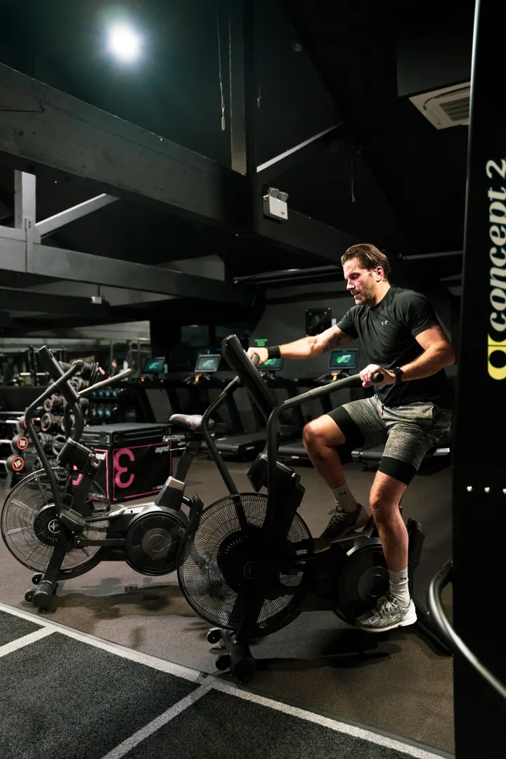 Premier Gym + Fitness — hot yoga-studio in Newton Abbot — 6