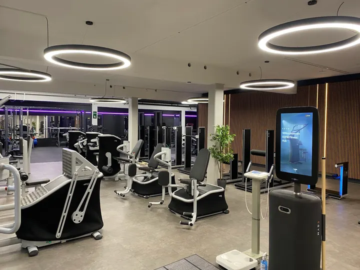 Heart-beat-fitness Schenklengsfeld — fitnessstudio in Schenklengsfeld — 3
