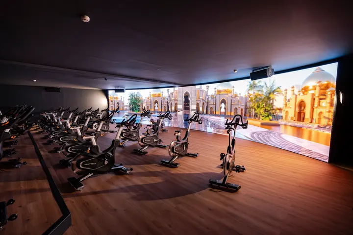 Abada Club — estudio de fitness-studio en Salamanca, Madrid — 2