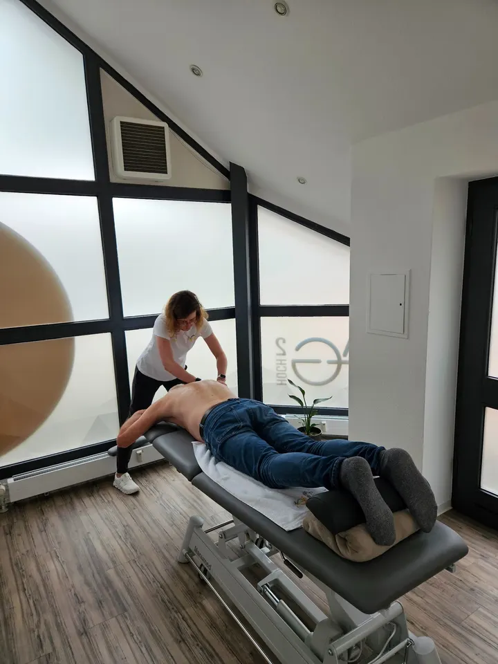 AG HOCH 2 Borken — ems-training-studio in Borken — 2