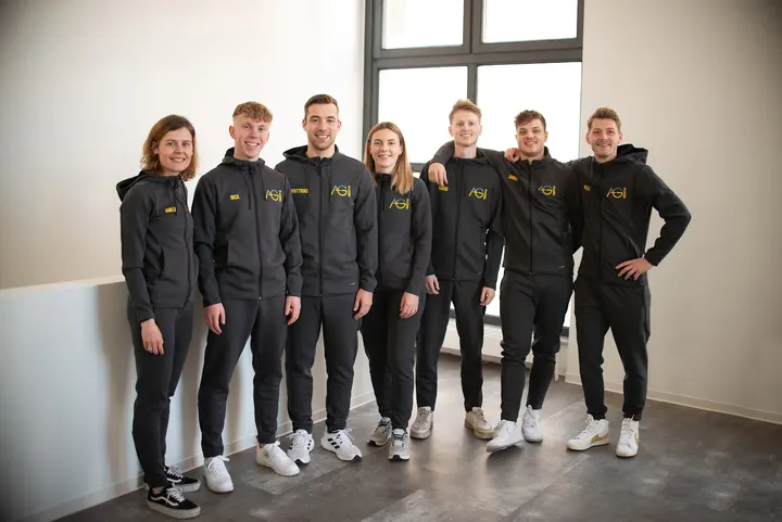 AG HOCH 2 Borken — Fitnessstudio in Borken