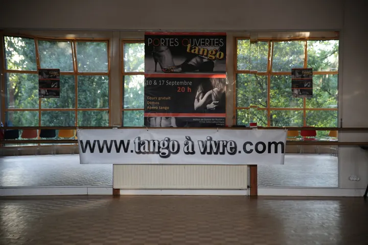 Tango à Vivre — danse-studio à Limoges — 4