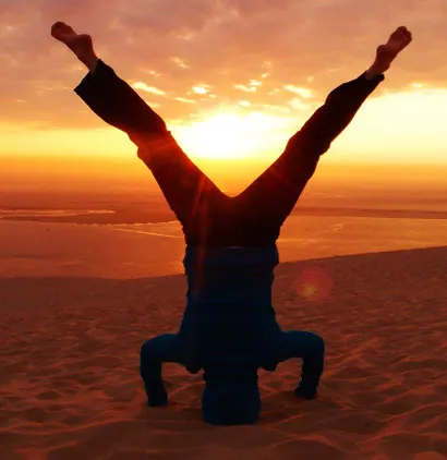 Ananda Yoga Potsdam — Yoga in Eiche, Potsdam