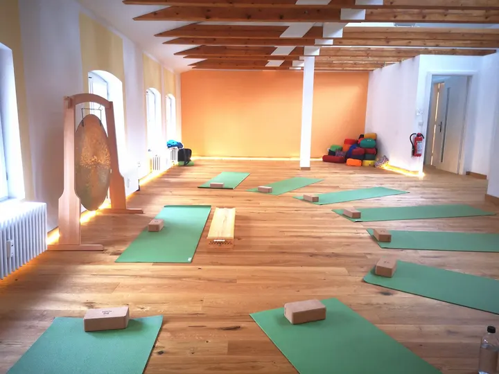 Ananda Yoga Potsdam — yoga-studio in Eiche, Potsdam — 2
