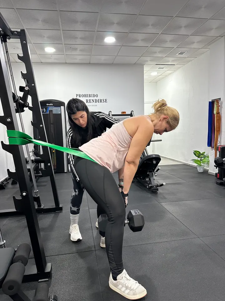 FG COACHING CENTER — entrenamiento personal-studio en Benidorm — 2