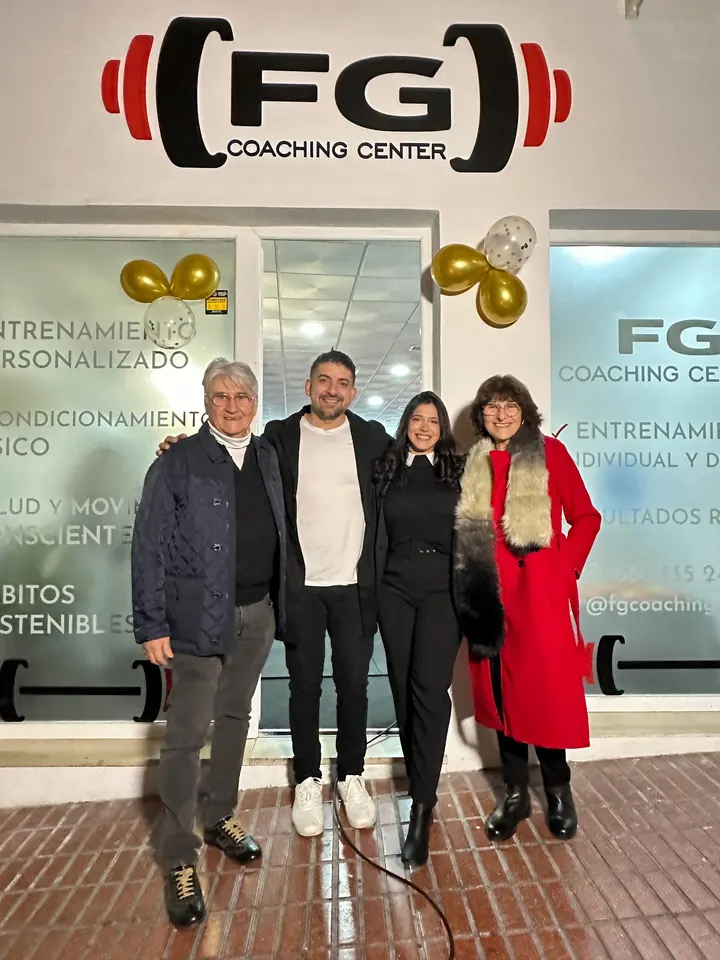 FG COACHING CENTER — entrenamiento personal-studio en Benidorm — 3