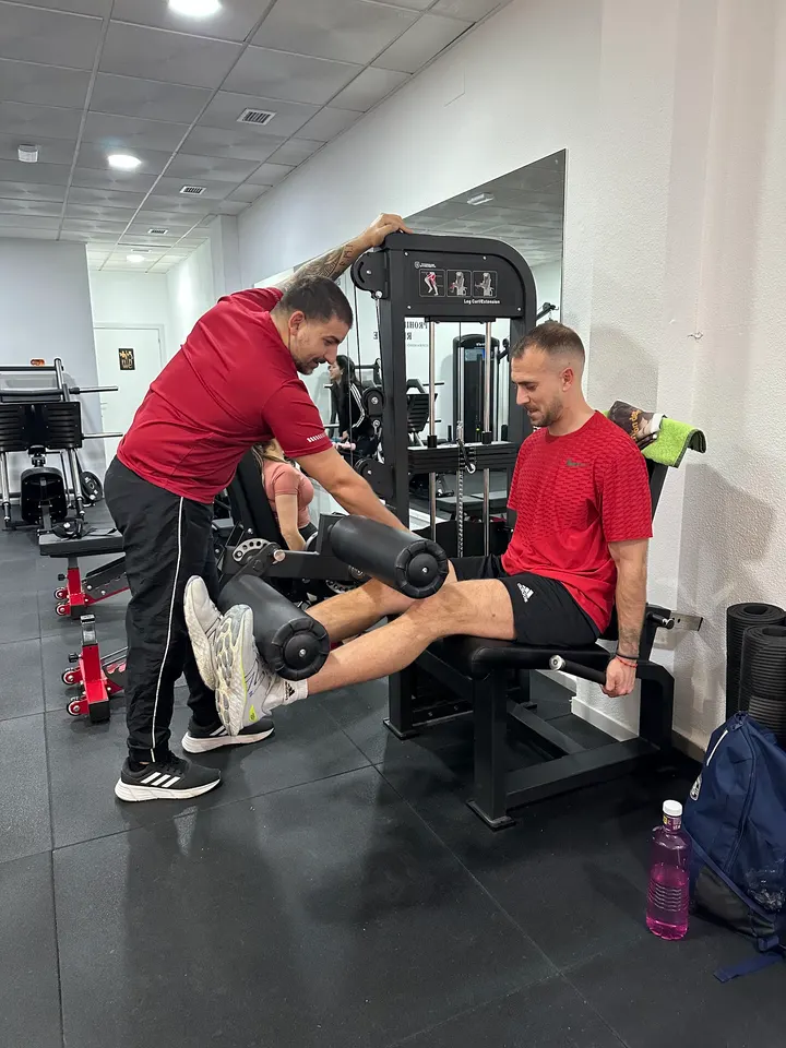 FG COACHING CENTER — Entrenamiento personal en Benidorm