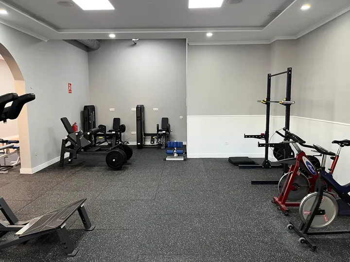 Gimnasio Body Perfect — estudio de fitness-studio en San Honorato, La Laguna — 2