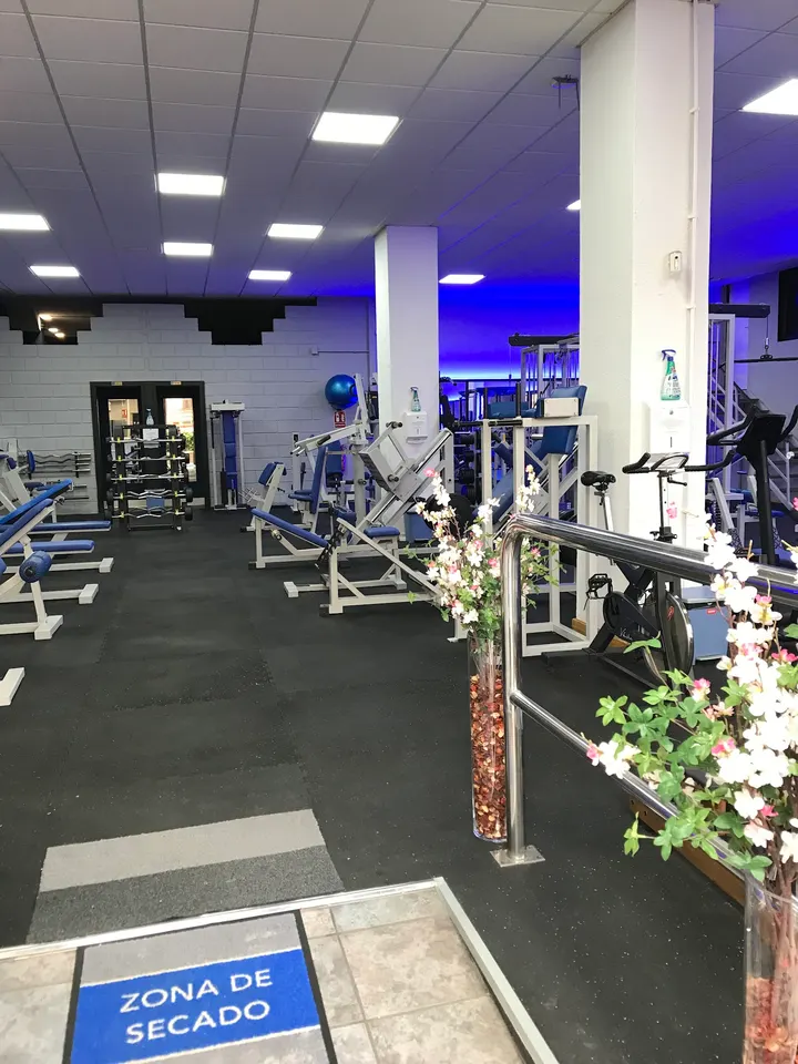 Gimnasio Body Perfect — estudio de fitness-studio en San Honorato, La Laguna — 3