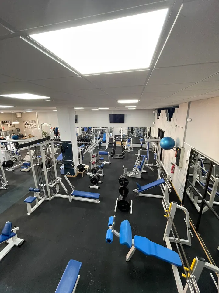 Gimnasio Body Perfect — estudio de fitness-studio en La Laguna — 4