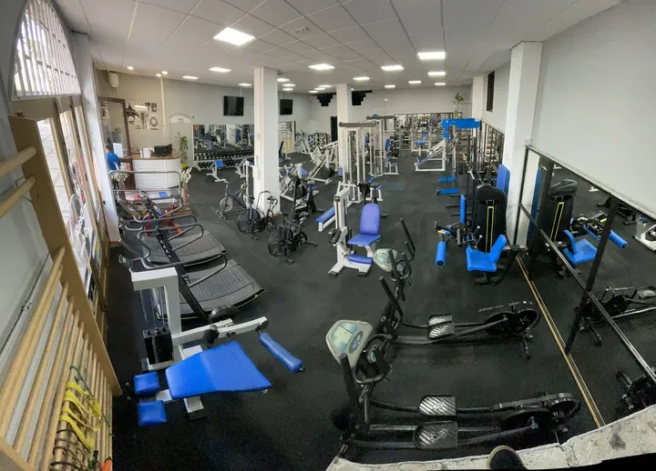 Gimnasio Body Perfect — estudio de fitness-studio en La Laguna — 5