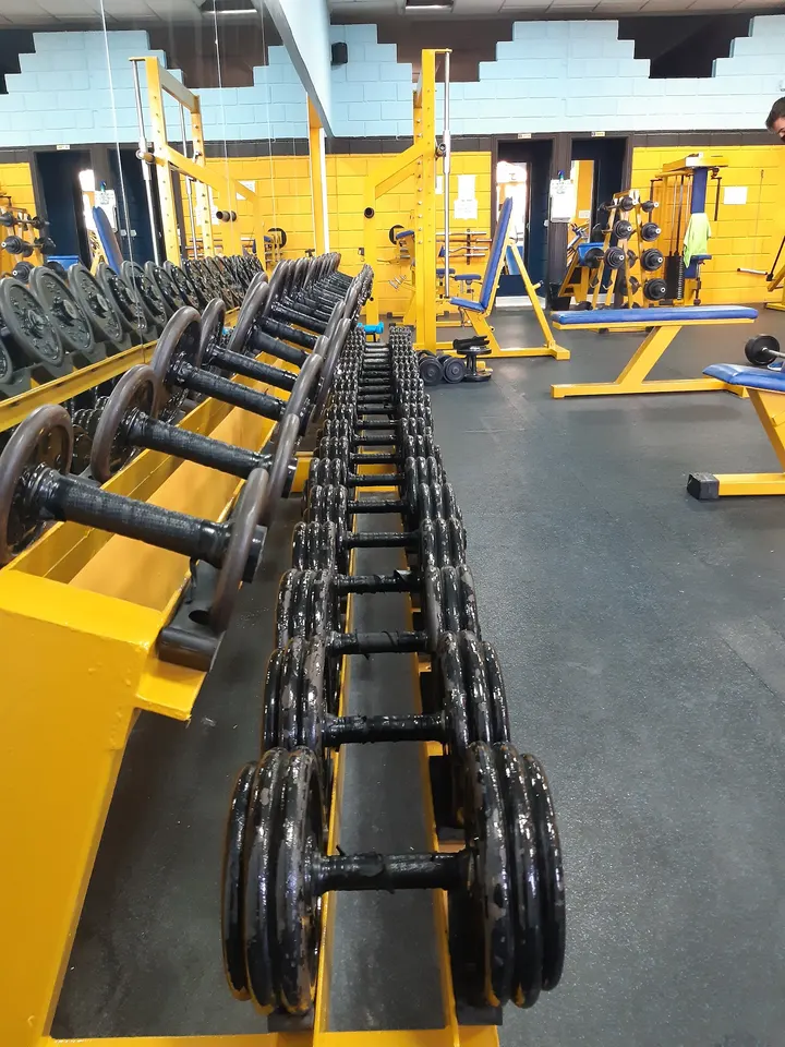 Gimnasio Body Perfect — Estudio de fitness en San Honorato, La Laguna