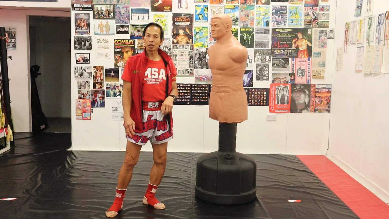 MSA Master Sken Academy — muay thai-studio in Lydney — 2