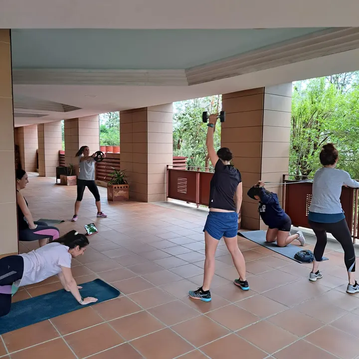 XTraining-Outdoor — entrenamiento funcional-studio en Sevilla — 3