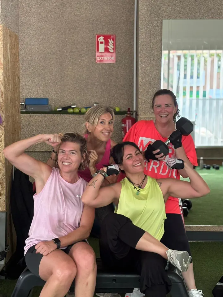 XTraining-Outdoor — entrenamiento funcional-studio en Sevilla — 5