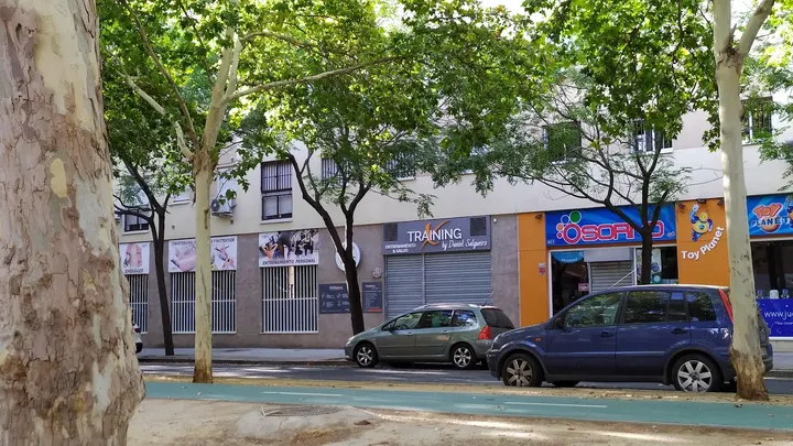 XTraining-Outdoor — Estudio de fitness en Sevilla