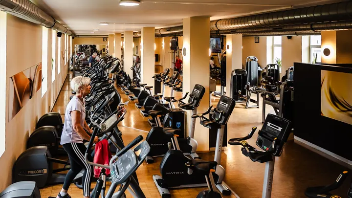Fitness Studio Schwelm — Fitness Studio in Lindenberg, Wuppertal