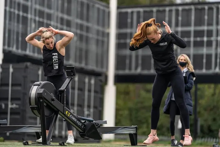 Fuel Training Moormead — PT Studio in Richmond upon Thames, London