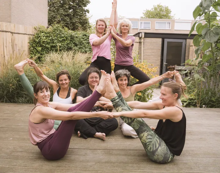 Anna's Yoga Tree homestudio — Yoga in Overvecht, Utrecht