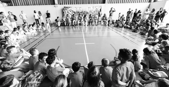 capoeira — arts martiaux-studio à Saint-Michel / Saint-Agne / Empalot / Le Busca / Île du Ramier / Montplaisir, Toulouse — 2