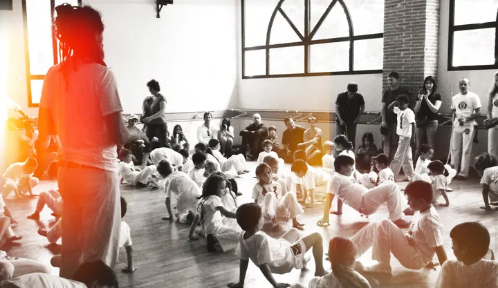capoeira — arts martiaux-studio à Toulouse — 4