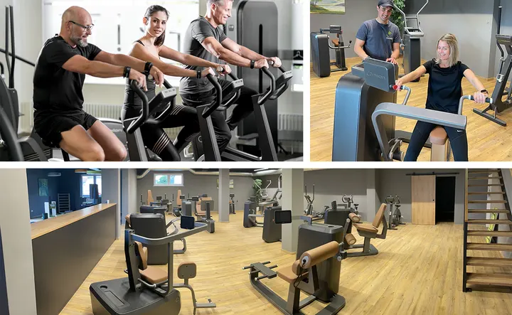 Wojas Gesundheitszentrum — pt-studio in Konz — 4