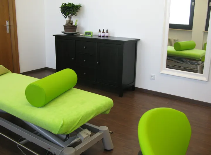 Wojas Gesundheitszentrum — Fitnessstudio in Roscheid, Konz
